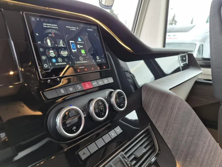 Fahrzeugbild Concorde Carver 850 LI #13