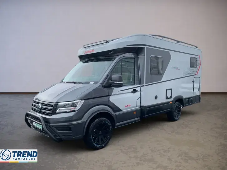 Fahrzeugbild Dethleffs Globebus Performance 4x4 T 46 First Edition #2