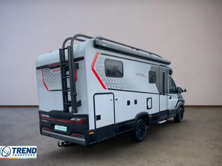 Fahrzeugbild Dethleffs Globebus Performance 4x4 T 46 First Edition #3