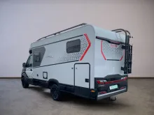 Fahrzeugbild Dethleffs Globebus Performance 4x4 T 46 First Edition #4