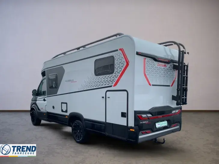 Fahrzeugbild Dethleffs Globebus Performance 4x4 T 46 First Edition #4