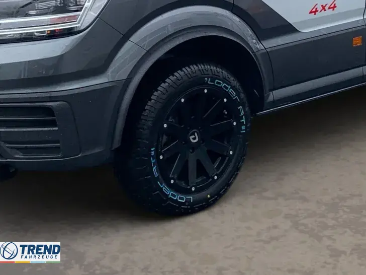 Fahrzeugbild Dethleffs Globebus Performance 4x4 T 46 First Edition #6