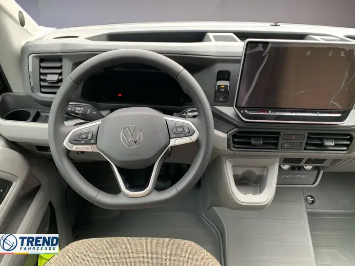 Fahrzeugbild Dethleffs Globebus Performance 4x4 T 46 First Edition #8