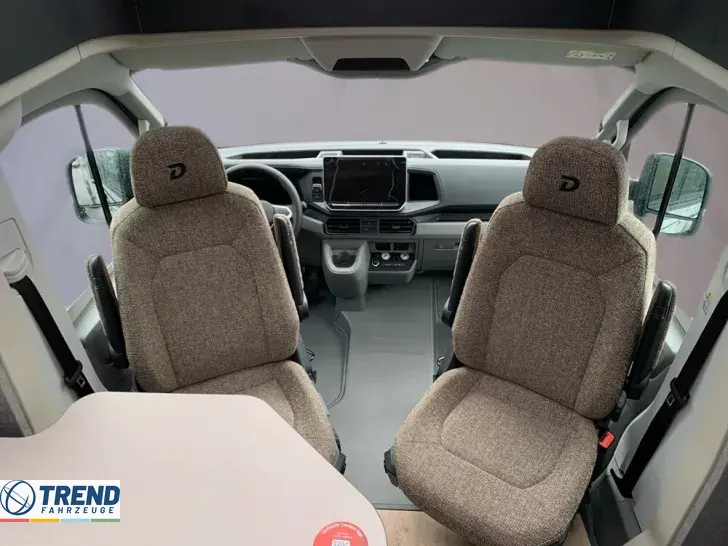 Fahrzeugbild Dethleffs Globebus Performance 4x4 T 46 First Edition #11