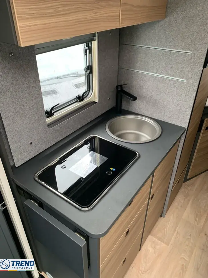 Fahrzeugbild Dethleffs Globebus Performance 4x4 T 46 First Edition #13