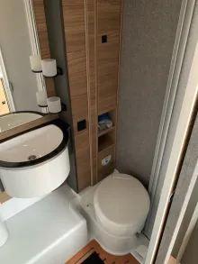 Fahrzeugbild Dethleffs Globebus Performance 4x4 T 46 First Edition #14