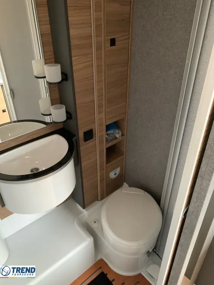 Fahrzeugbild Dethleffs Globebus Performance 4x4 T 46 First Edition #14