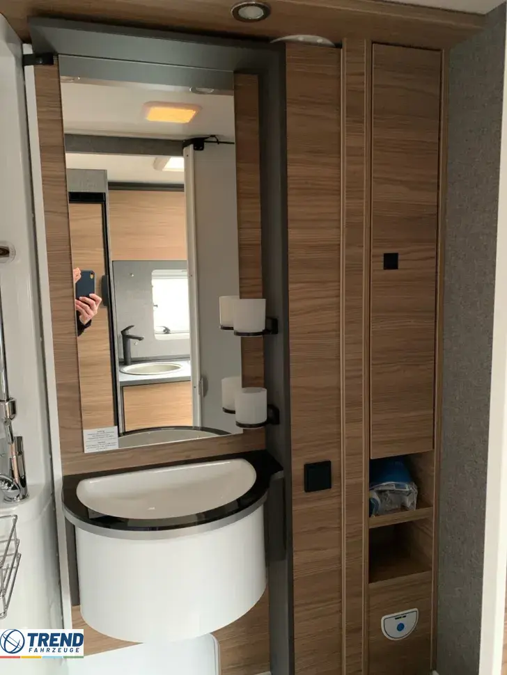 Fahrzeugbild Dethleffs Globebus Performance 4x4 T 46 First Edition #15