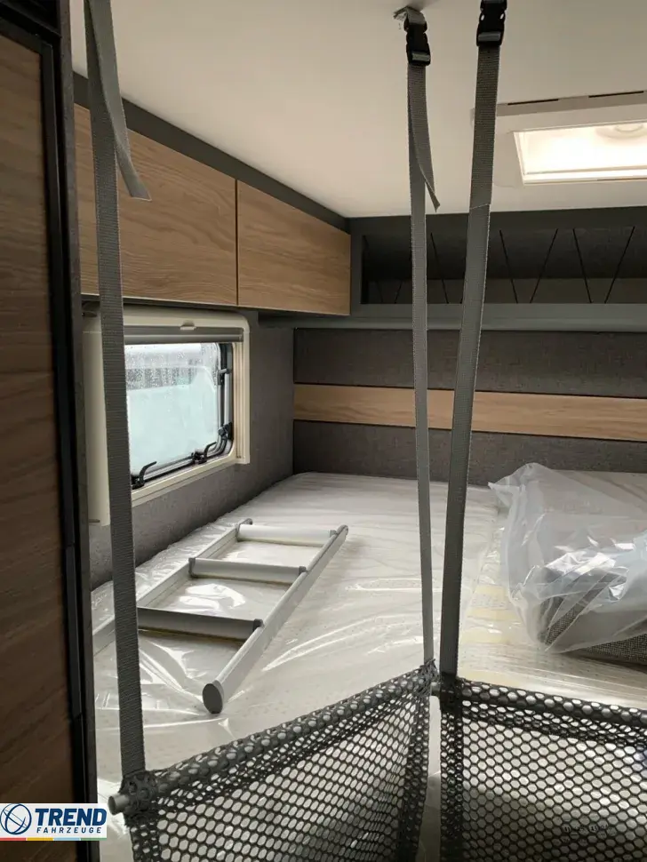 Fahrzeugbild Dethleffs Globebus Performance 4x4 T 46 First Edition #16