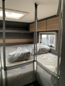 Fahrzeugbild Dethleffs Globebus Performance 4x4 T 46 First Edition #17