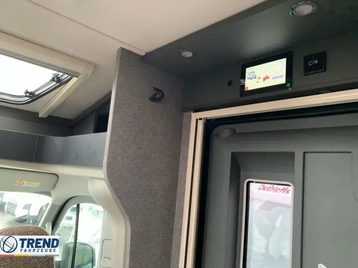 Fahrzeugbild Dethleffs Globebus Performance 4x4 T 46 First Edition #21