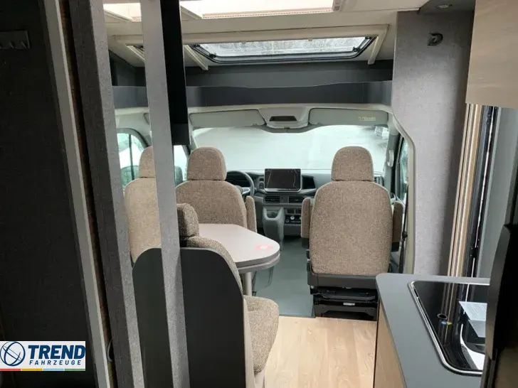 Fahrzeugbild Dethleffs Globebus Performance 4x4 T 46 First Edition #22