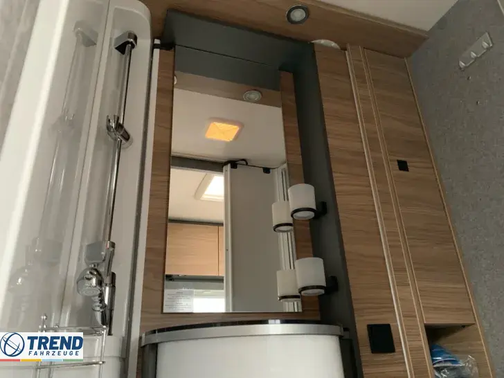 Fahrzeugbild Dethleffs Globebus Performance 4x4 T 46 First Edition #23