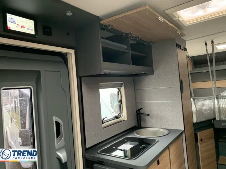 Fahrzeugbild Dethleffs Globebus Performance 4x4 T 46 First Edition #25