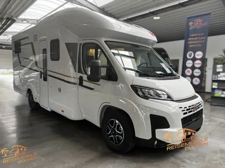 Fahrzeugbild Eura Mobil Profila RS 720 EF 4,25t RFK 16 #1