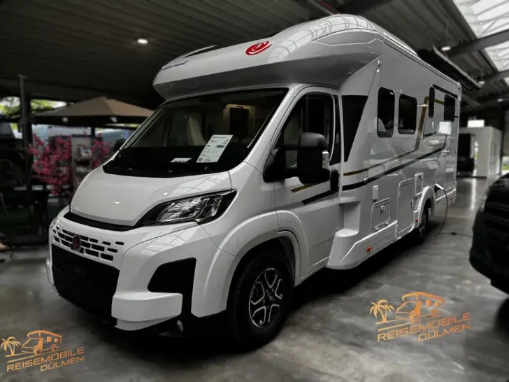 Fahrzeugbild Eura Mobil Profila RS 720 EF 4,25t RFK 16 #2