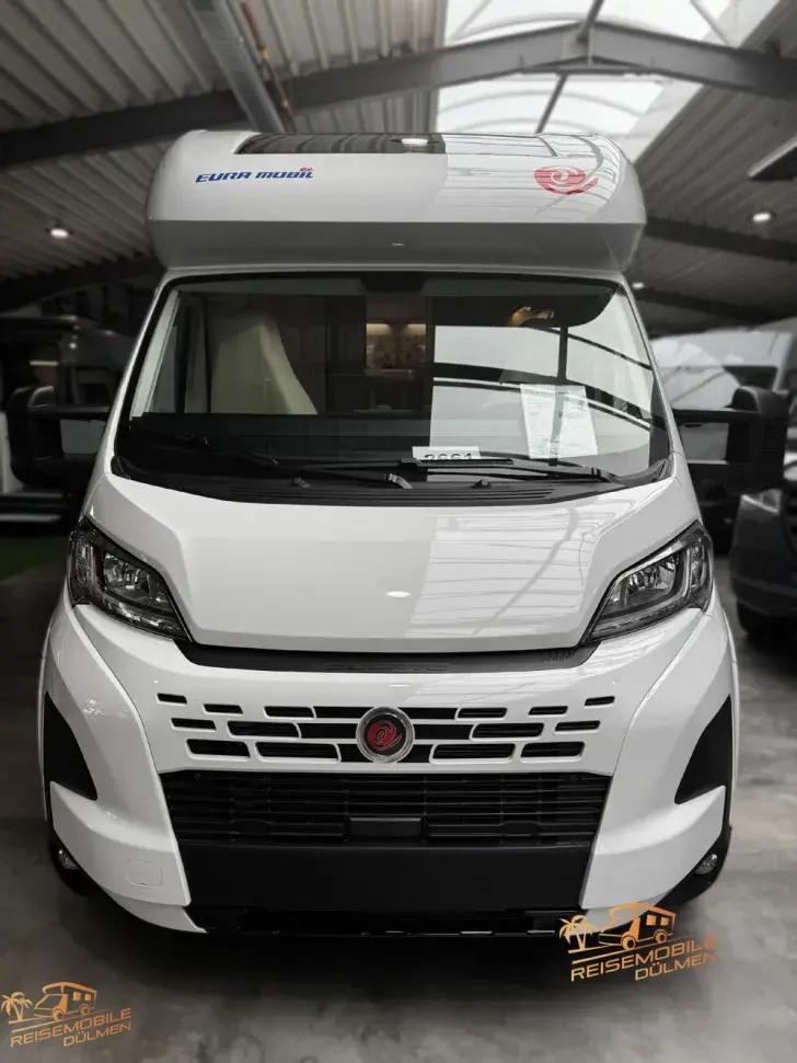 Fahrzeugbild Eura Mobil Profila RS 720 EF 4,25t RFK 16 #3