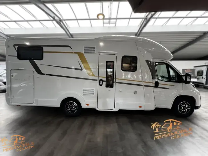 Fahrzeugbild Eura Mobil Profila RS 720 EF 4,25t RFK 16 #4