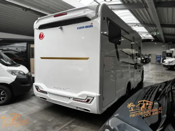 Fahrzeugbild Eura Mobil Profila RS 720 EF 4,25t RFK 16 #6