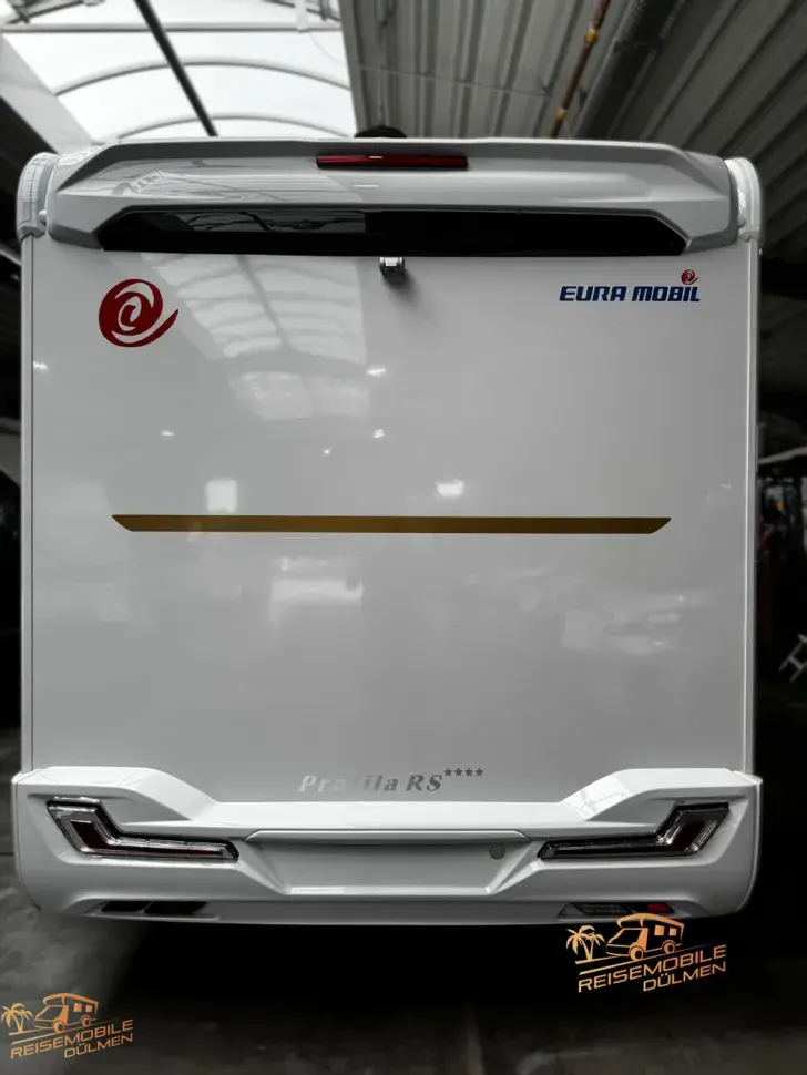 Fahrzeugbild Eura Mobil Profila RS 720 EF 4,25t RFK 16 #7