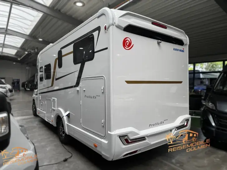 Fahrzeugbild Eura Mobil Profila RS 720 EF 4,25t RFK 16 #8