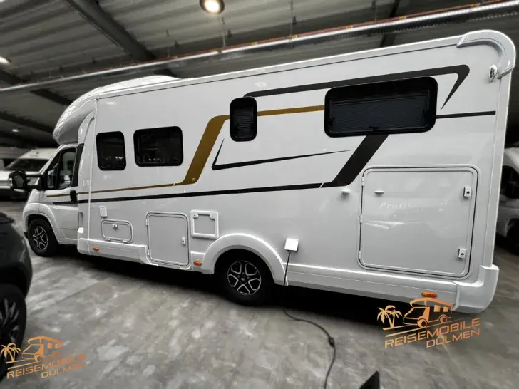 Fahrzeugbild Eura Mobil Profila RS 720 EF 4,25t RFK 16 #9