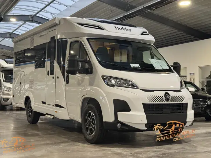 Fahrzeugbild Hobby OnTour T 710 GE #1