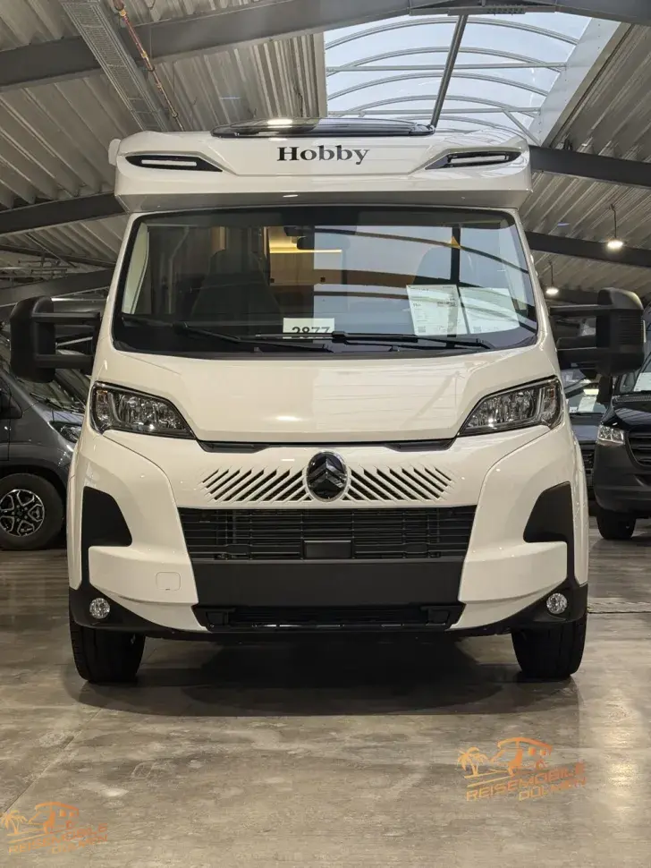 Fahrzeugbild Hobby OnTour T 710 GE #2