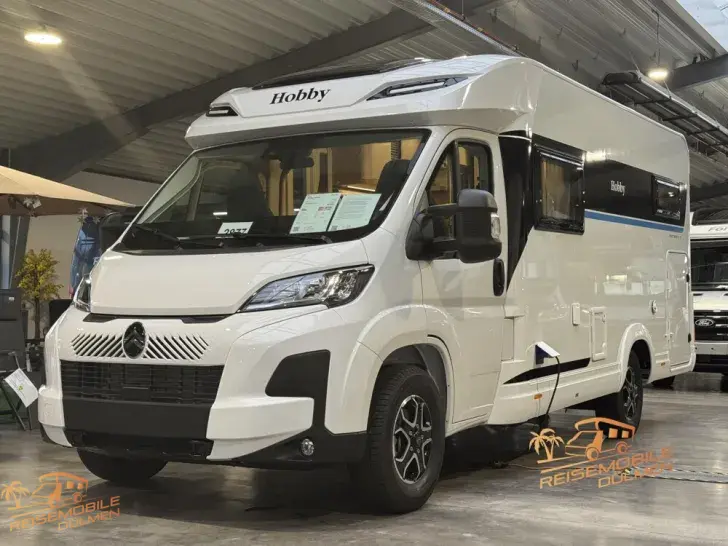 Fahrzeugbild Hobby OnTour T 710 GE #3