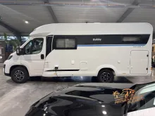 Fahrzeugbild Hobby OnTour T 710 GE #4