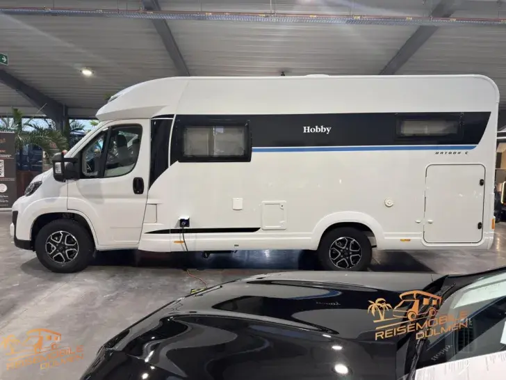 Fahrzeugbild Hobby OnTour T 710 GE #4