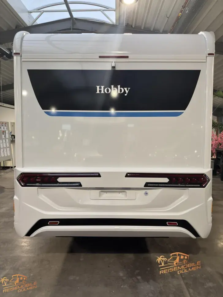 Fahrzeugbild Hobby OnTour T 710 GE #8