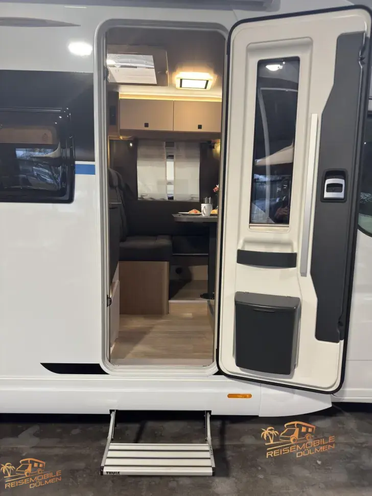 Fahrzeugbild Hobby OnTour T 710 GE #11