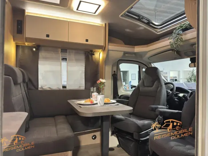 Fahrzeugbild Hobby OnTour T 710 GE #12