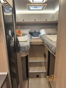 Fahrzeugbild Hobby OnTour T 710 GE #19