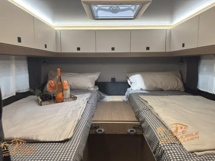 Fahrzeugbild Hobby OnTour T 710 GE #20