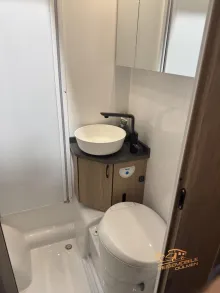 Fahrzeugbild Hobby OnTour T 710 GE #22