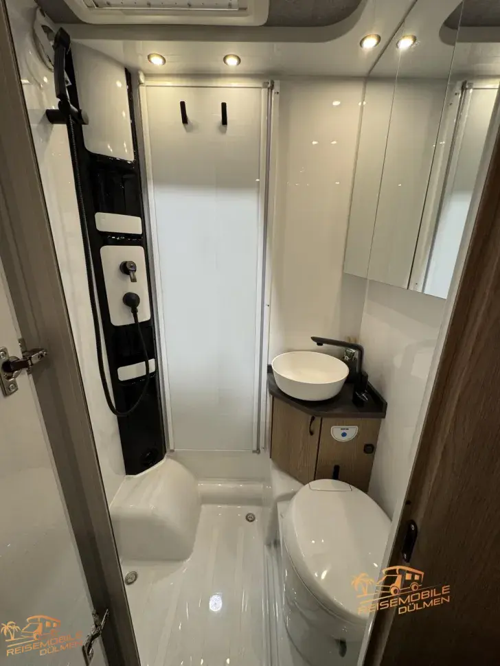 Fahrzeugbild Hobby OnTour T 710 GE #23