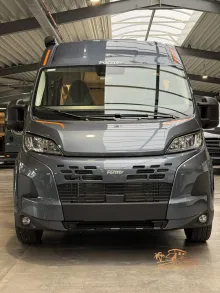 Fahrzeugbild Forster Livin Up Pro FV 636 EBL VIBE Edition #2