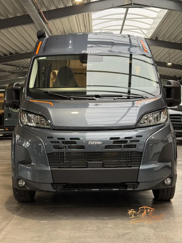 Fahrzeugbild Forster Livin Up Pro FV 636 EBL VIBE Edition #2