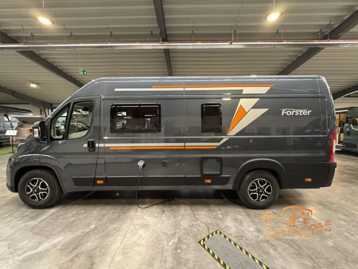 Fahrzeugbild Forster Livin Up Pro FV 636 EBL VIBE Edition #4