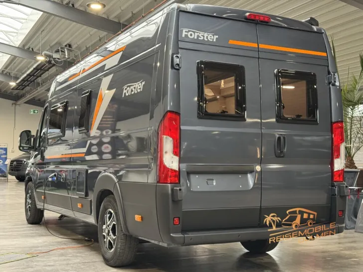 Fahrzeugbild Forster Livin Up Pro FV 636 EBL VIBE Edition #6