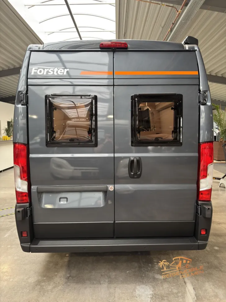 Fahrzeugbild Forster Livin Up Pro FV 636 EBL VIBE Edition #7