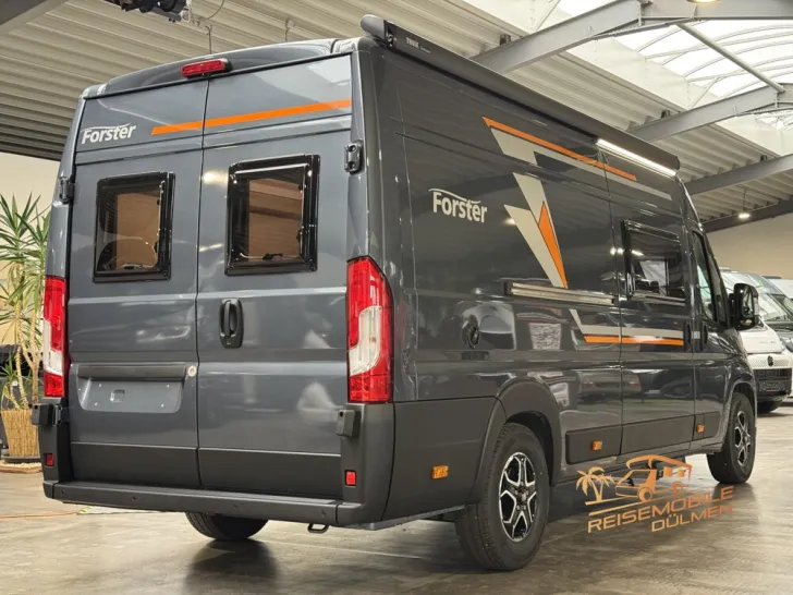 Fahrzeugbild Forster Livin Up Pro FV 636 EBL VIBE Edition #8