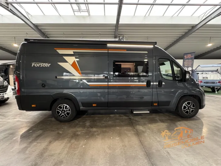 Fahrzeugbild Forster Livin Up Pro FV 636 EBL VIBE Edition #9