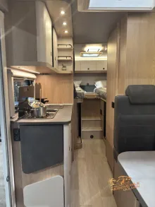 Fahrzeugbild Hobby OnTour T 710 GE #13