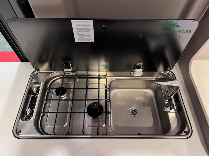 Fahrzeugbild Carado pro CV 600 #19