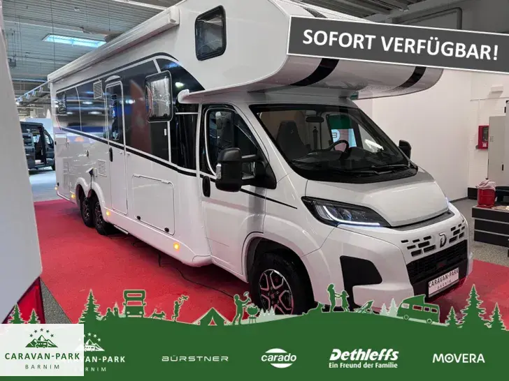 Fahrzeugbild Dethleffs XL Family 7872-2 #1