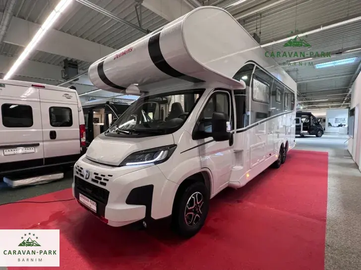 Fahrzeugbild Dethleffs XL Family 7872-2 #2