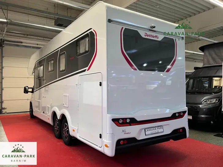 Fahrzeugbild Dethleffs XL Family 7872-2 #3